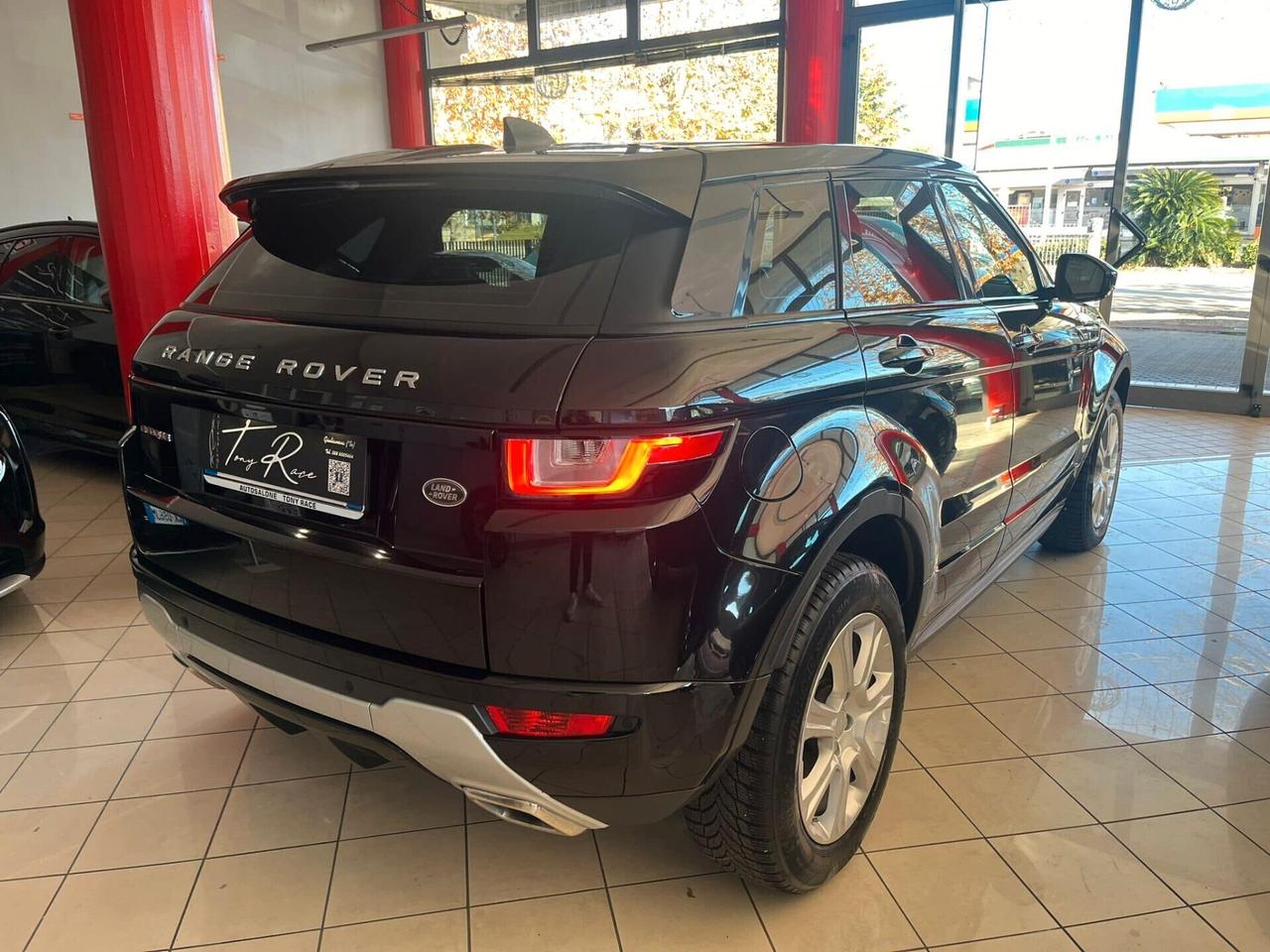 Land Rover Evoque 2.0 TD4 150 CV 5p. HSE Dynamic FINANZIABILE