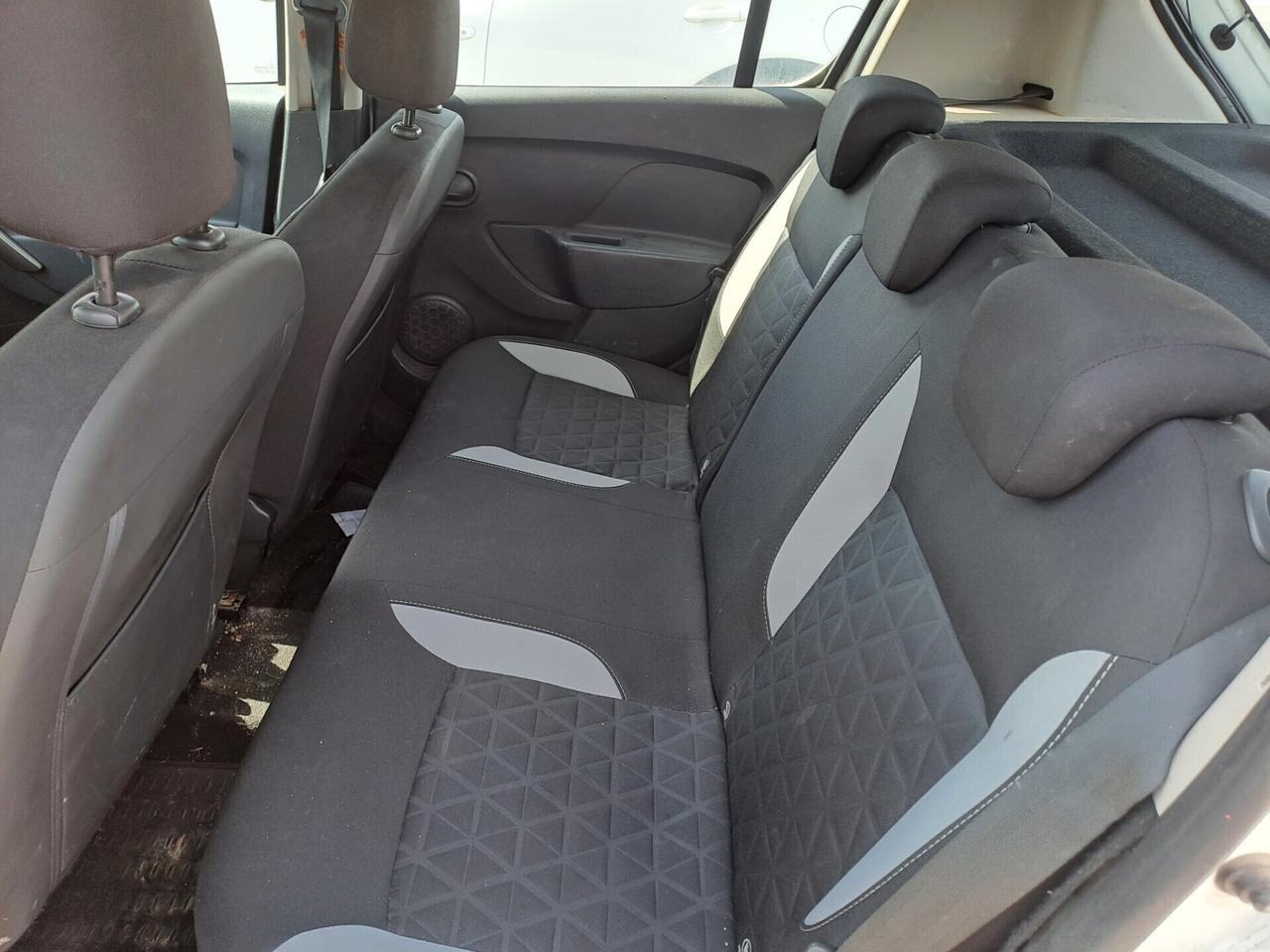 Dacia Sandero Stepway 1.5 dCi AUTOCARRO N1