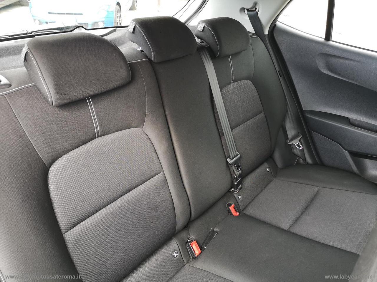 KIA Picanto 1.0 12V EcoGPL 5p. PROMO WEB