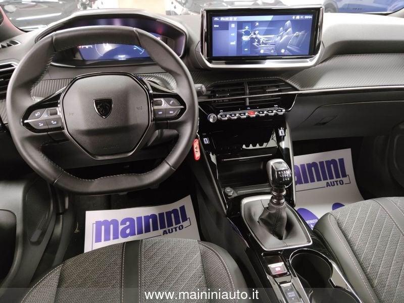 Peugeot 2008 1.2 100cv Allure + Car Play