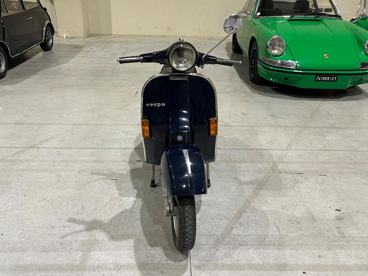 Piaggio Vespa 125 PX P125x