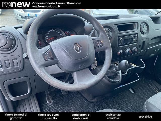 RENAULT Master FURGONE FG TA L2 H2 T35 2.3 dCi Single Turbo 130cv