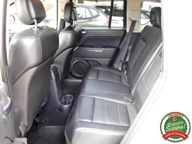 JEEP Compass 2.2 CRD Limited 4WD
