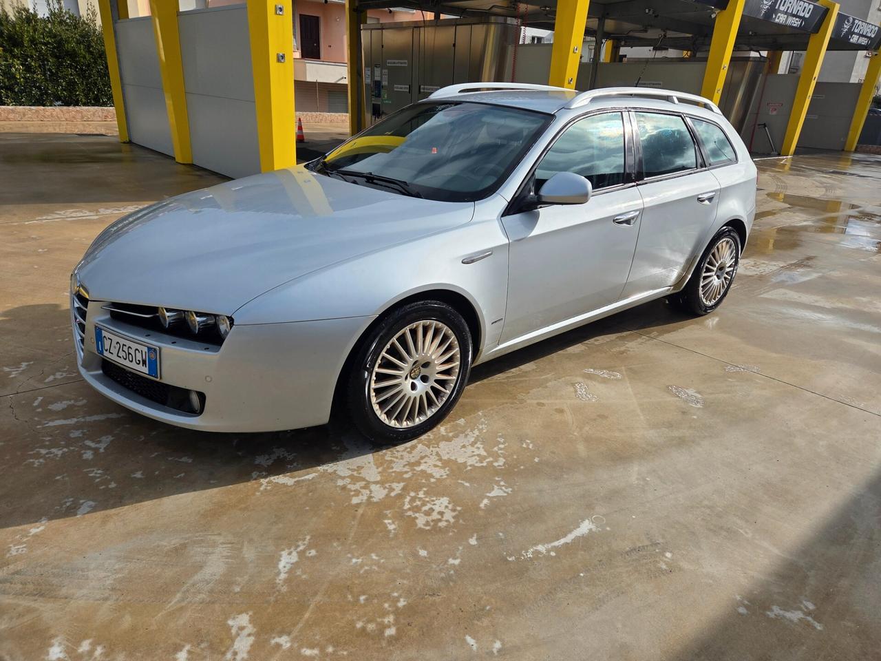 Alfa Romeo 159 1.9 JTDm Sportwagon Distinctive 2007 2007