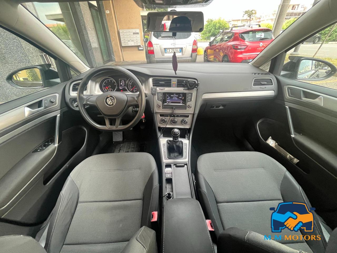 Volkswagen Golf 5 Porte Golf 5p 1.2 tsi Comfortline