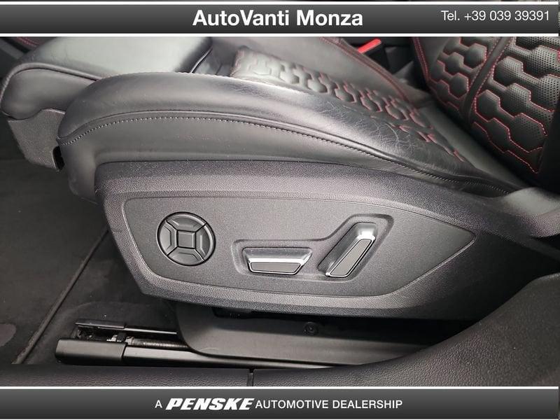 Audi A6 RS 6 Avant 4.0 TFSI V8 quattro tiptronic