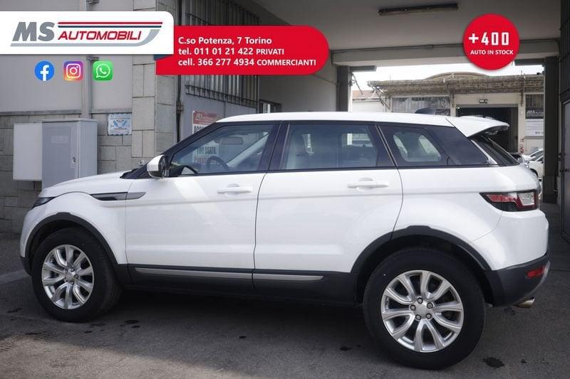 Land Rover Range Rover Evoque Land Rover Range Rover Evoque 2.0 TD4 150cv SE 4x4 Unicoproprietario
