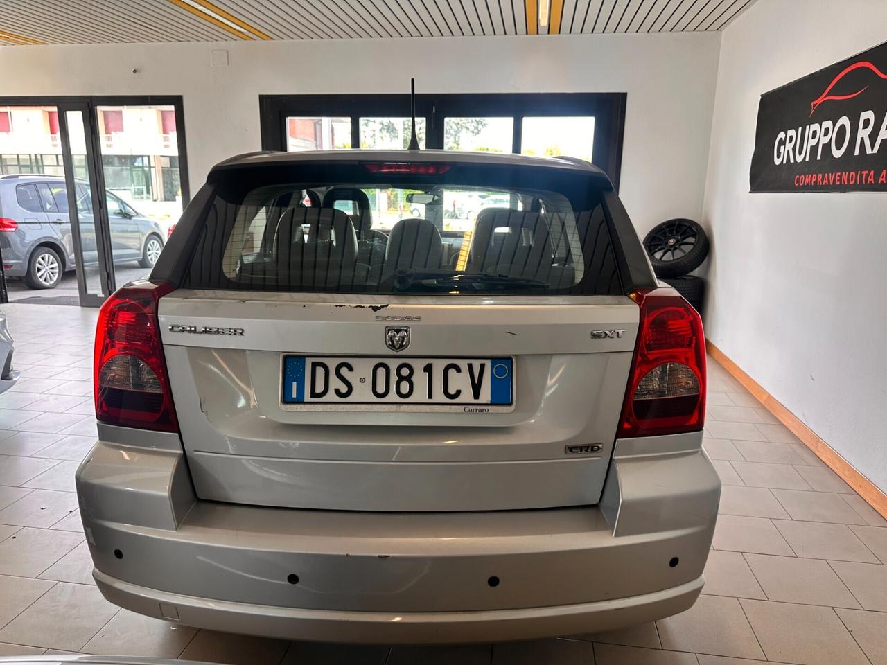 Dodge Caliber 2.0 Turbodiesel SXT