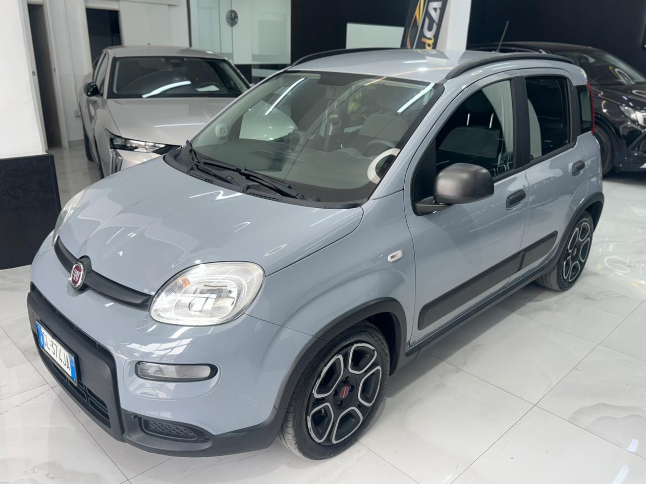 Fiat Panda 1.0 FireFly S&S Hybrid City Life