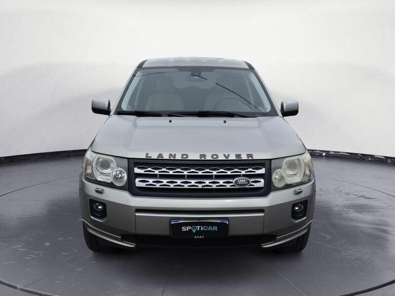 Land Rover Freelander Freelander 2.2 sd4 S 190cv auto
