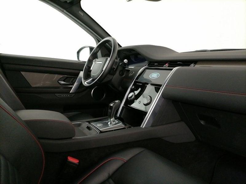Land Rover Discovery Sport 2.0d td4 mhev R-Dynamic SE awd 180cv auto