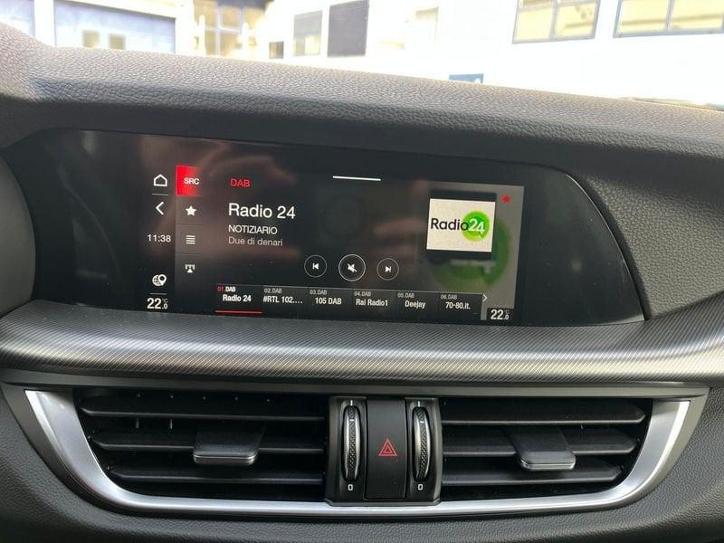 Alfa Romeo Stelvio Stelvio 2.2 Turbodiesel 210 CV AT8 Q4 Veloce