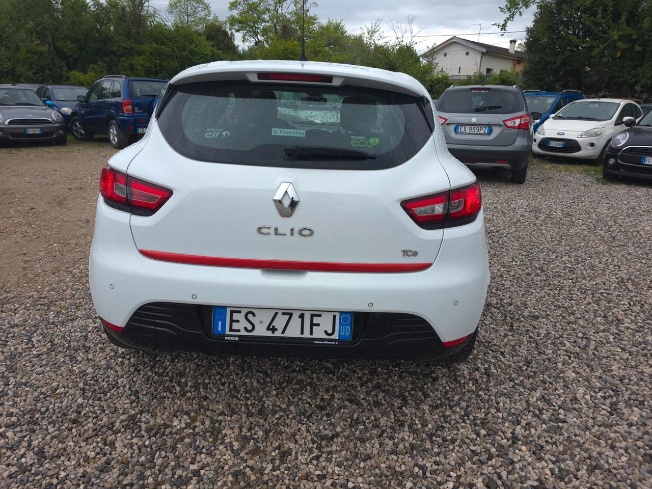 Renault Clio 0.9 TCe 12V 90CV Start&Stop 5 porte Energy