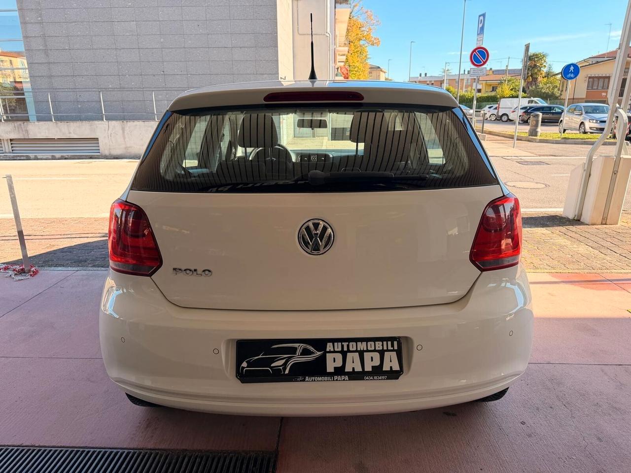 Volkswagen Polo 1.2 70 CV 5p. Comfortline