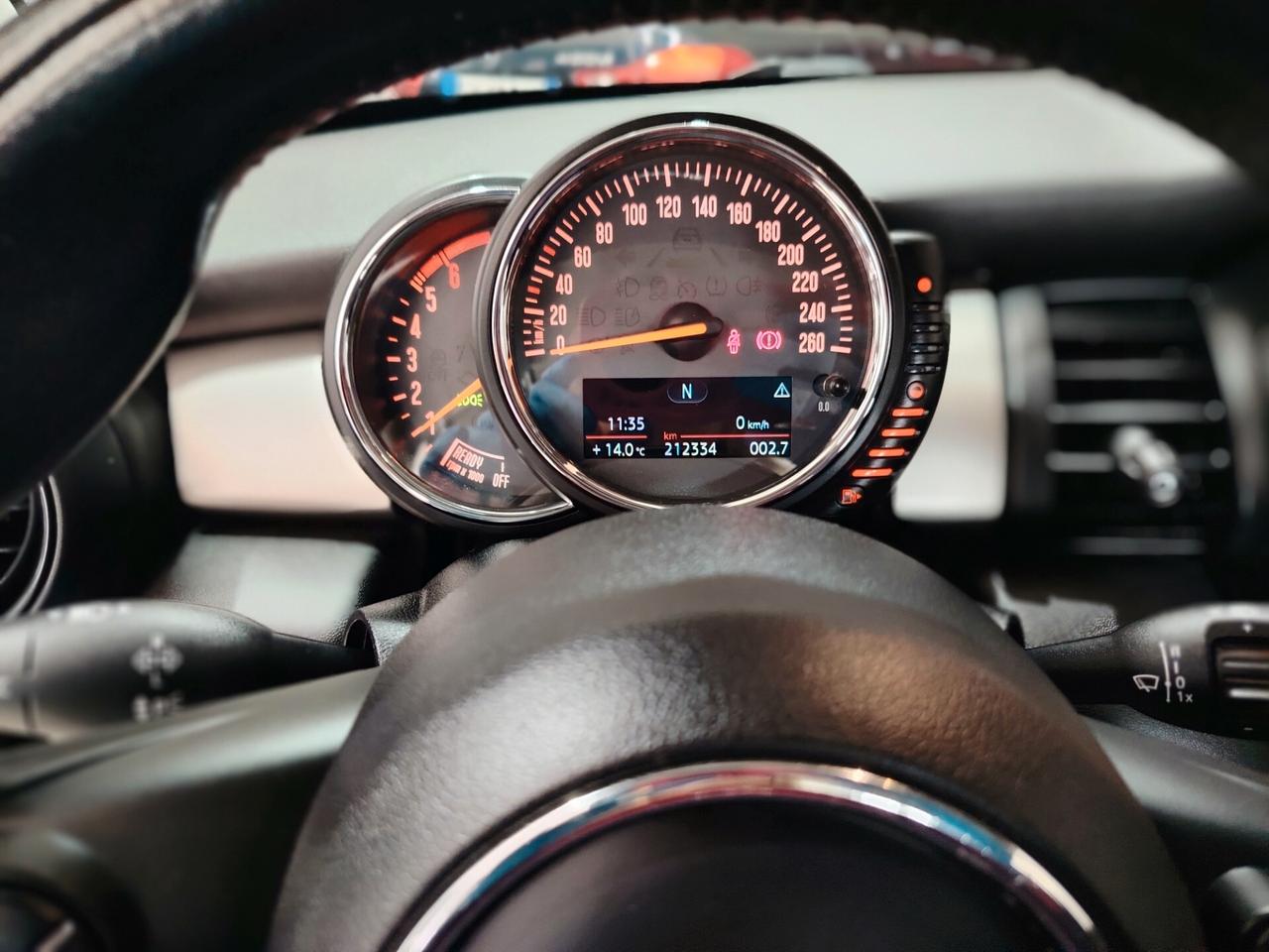 Mini 1.5 One D 5 porte