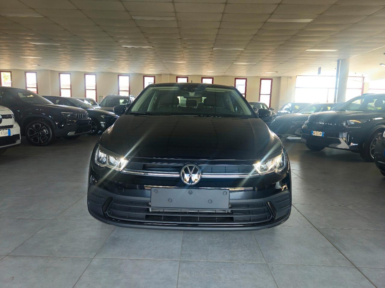 Volkswagen Polo Young 1.0 80CV