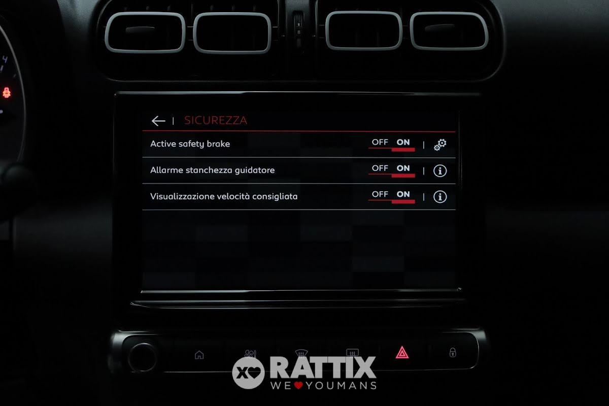 Citroen C3 Aircross 1.2 puretech 130CV Max eat6