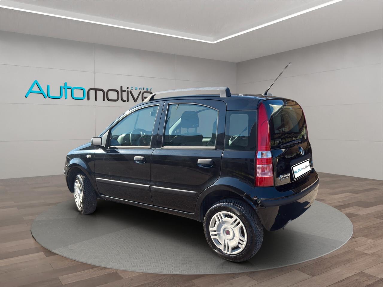 Fiat Panda 1.2 Dynamic Natural Power