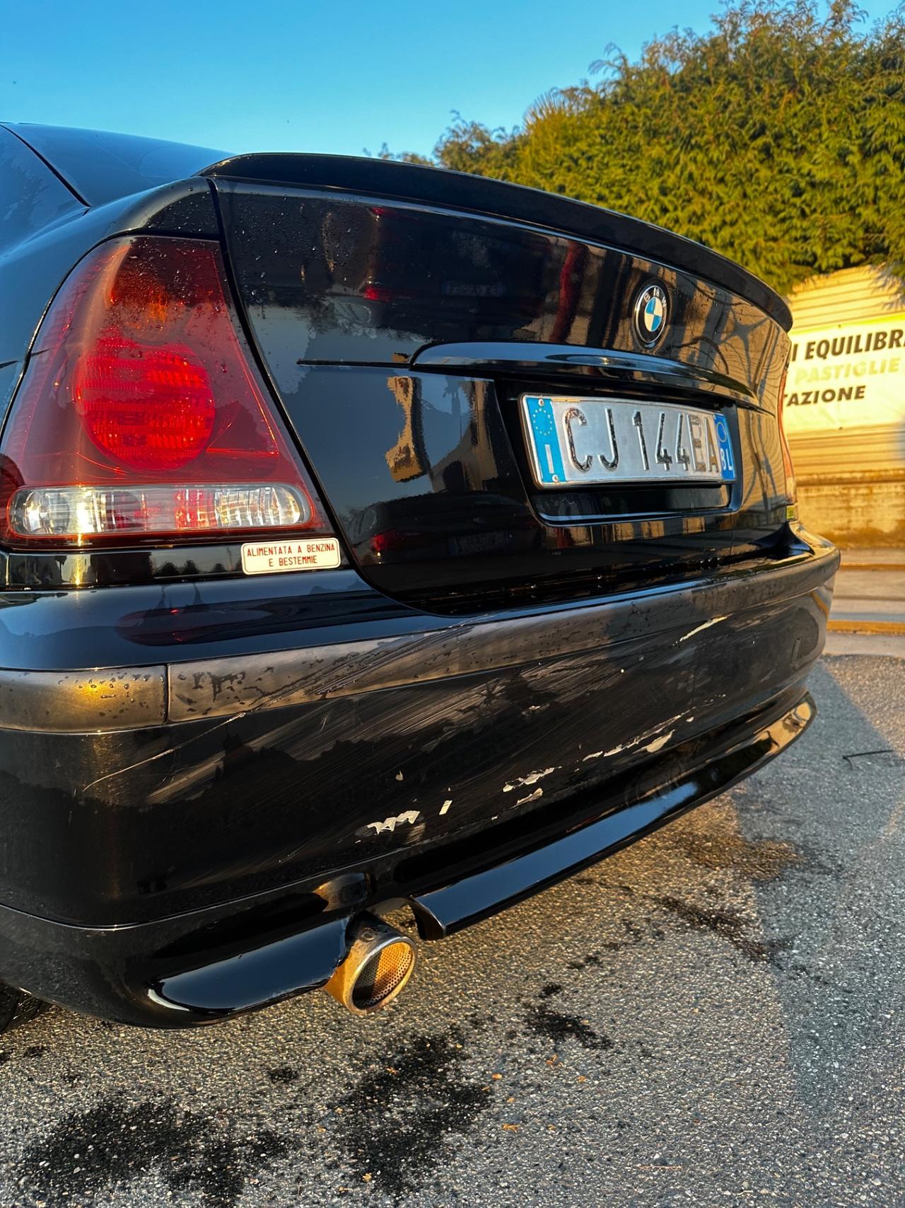 Bmw 316 TI