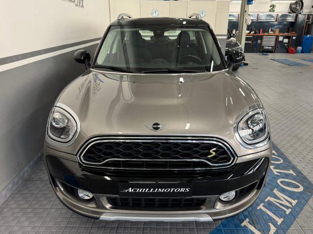 MINI Countryman 1.5 Cooper S E Jungle ALL4 Automatica Plug-in