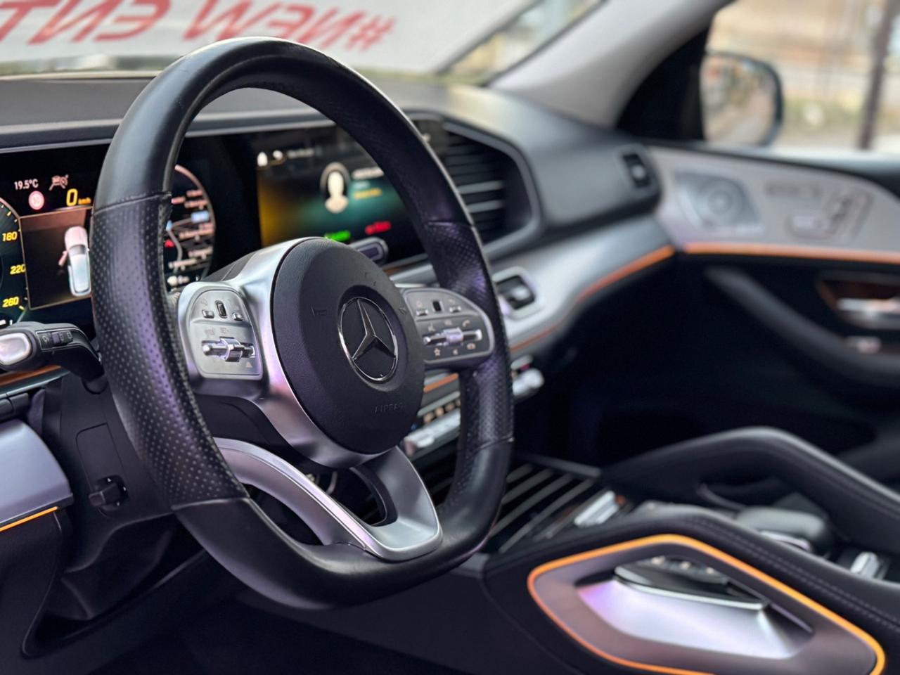 MERCEDES GLE 350 DE EQ-POWER PREMIUM PLUS FULL IVA