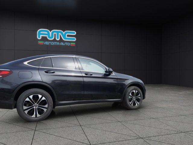 MERCEDES-BENZ GLC 300 de 4Matic Plug-in hybrid Coupé Premium