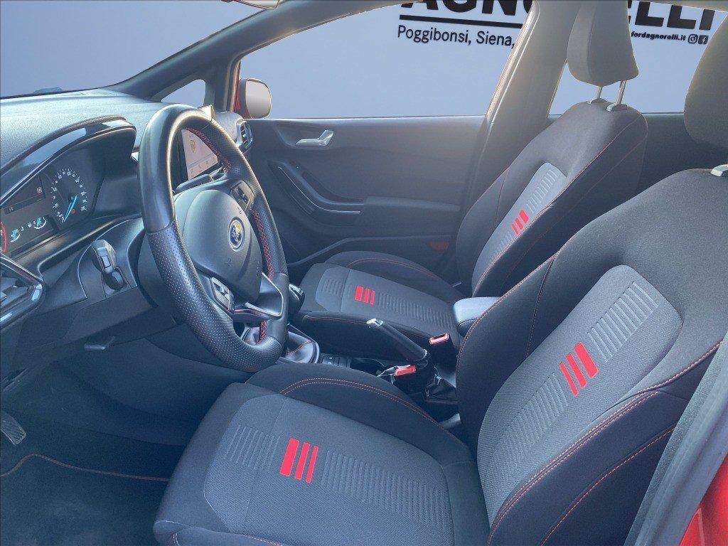 FORD Fiesta 5p 1.0 ecoboost h ST-Line 125cv del 2023