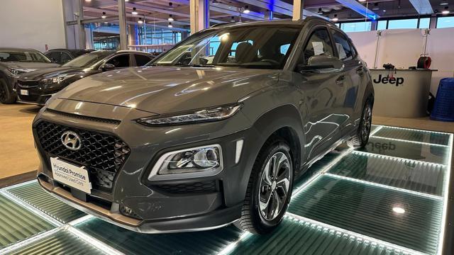 HYUNDAI Kona HEV 1.6 DCT XTech