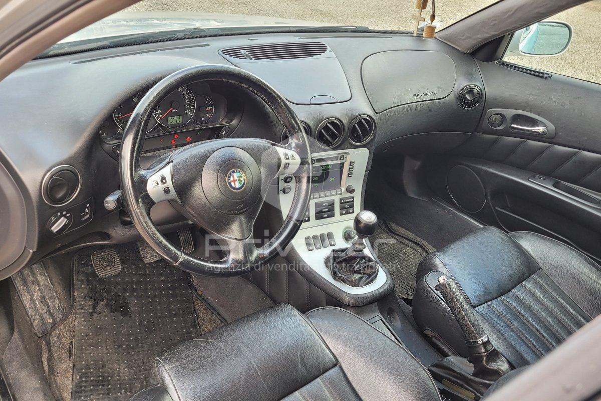 ALFA ROMEO 166 2.4 JTD M-JET 20V cat Classic