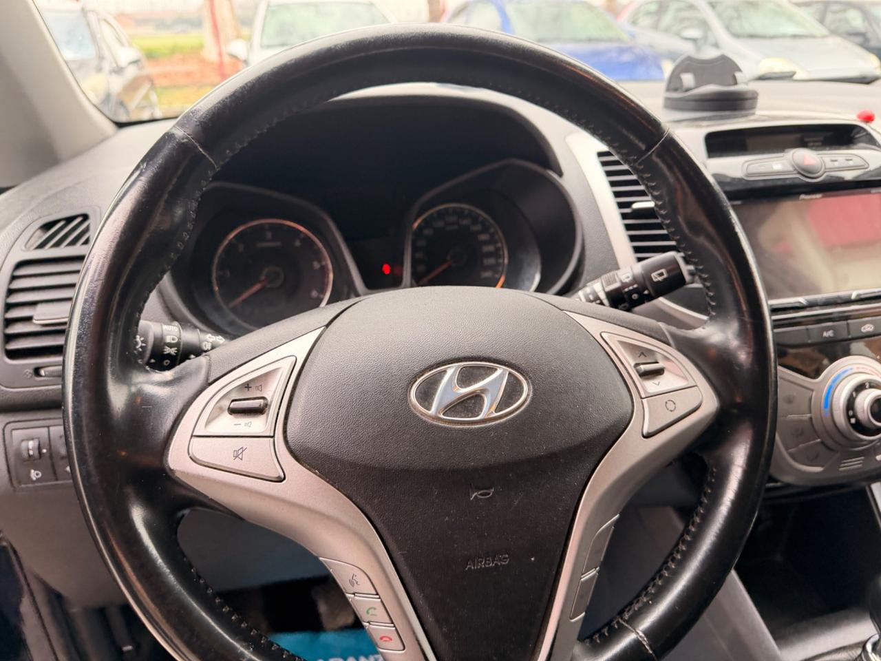 Hyundai iX20 1.4 CRDI 90 CV APP MODE