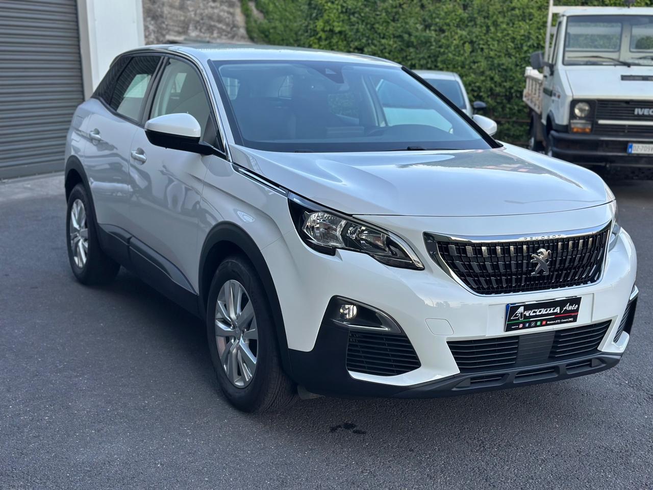 Peugeot 3008 BlueHDi 130 S&S Allure