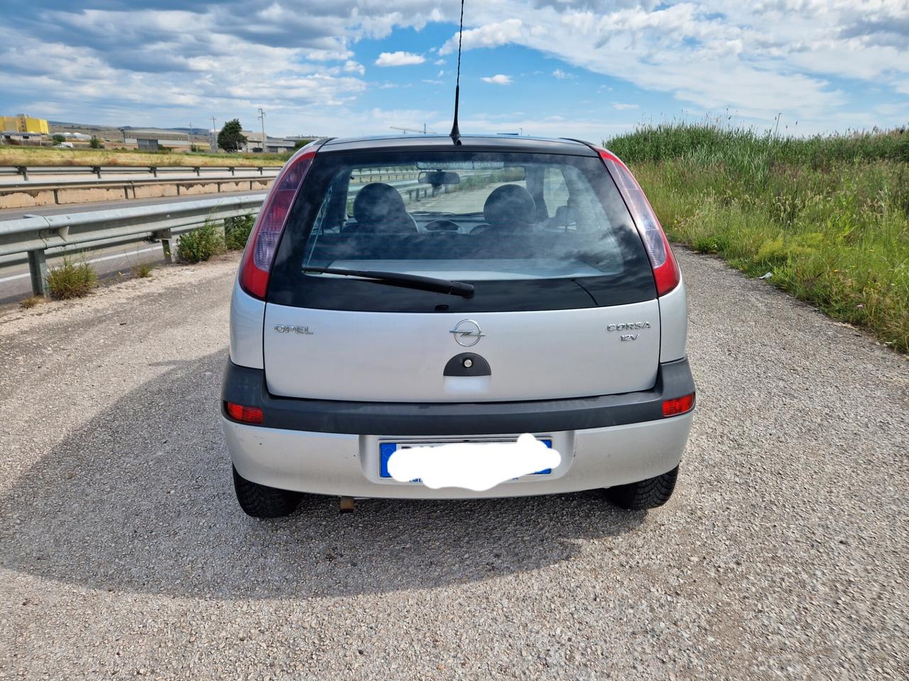 Opel Corsa 1.0i 12V cat 3 porte Comfort