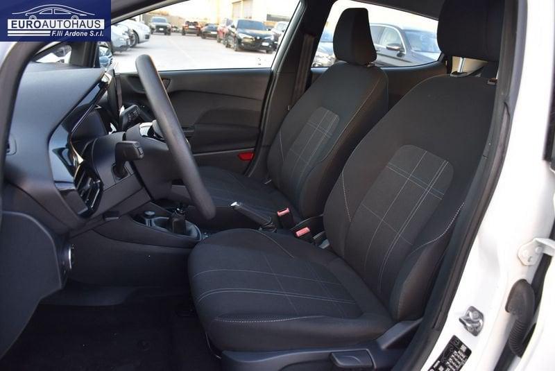 Ford Fiesta 1.5 EcoBlue 5 porte Connect