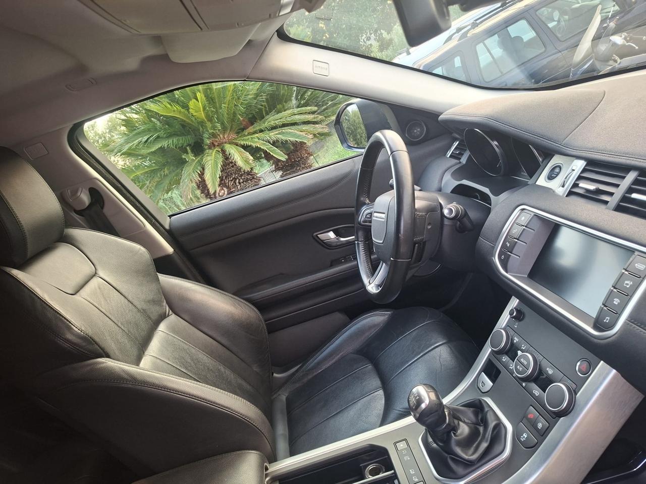 Land Rover Range Evoque 2.0 TD4 180 CV 5p. HSE Dynamic