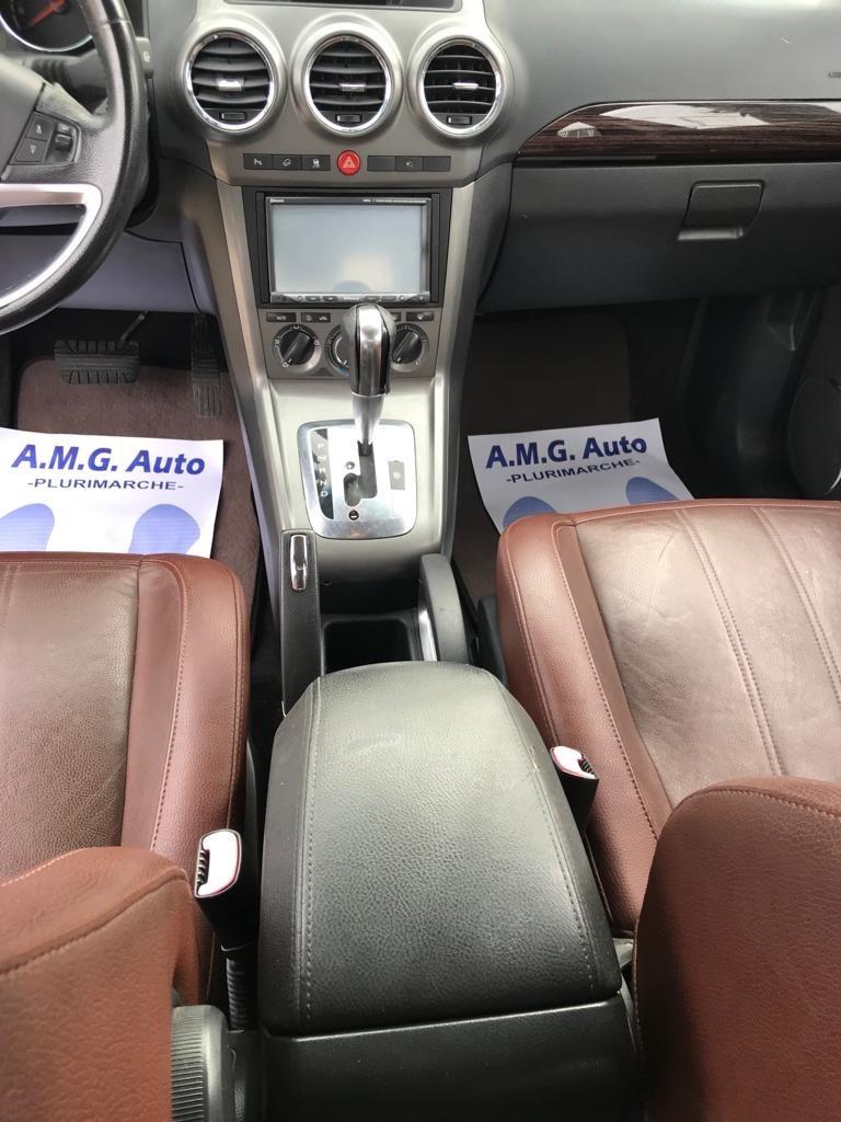 Opel Antara 2.0 CDTI 150CV 110 KW aut. Cosmo