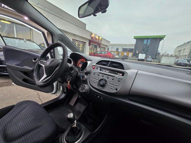 HONDA Jazz 1.2 i-VTEC GPL NEOPATENTATI