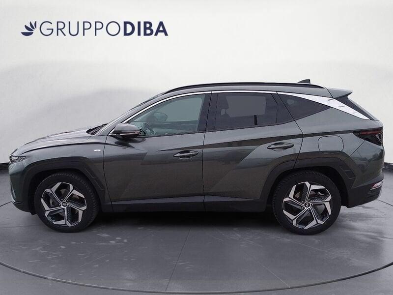 Hyundai Tucson III 2021 1.6 crdi 48V Exellence 2wd dct
