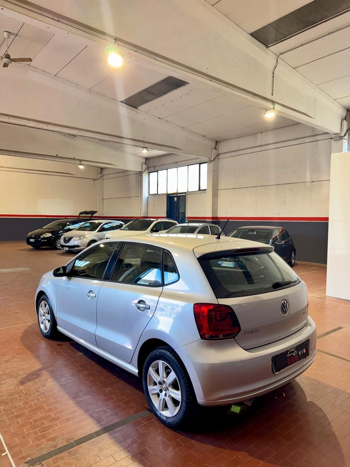 Volkswagen Polo 1.4 5 porte Comfortline BiFuel