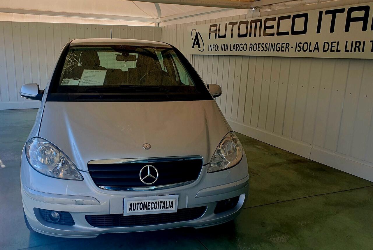 Mercedes-benz A 160 1.5 BENZ - 2010 - KM. 72.000