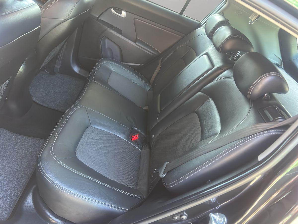 KIA - Sportage - 1.7 CRDI 116CV 2WD Cool TETTO TELECAMERA