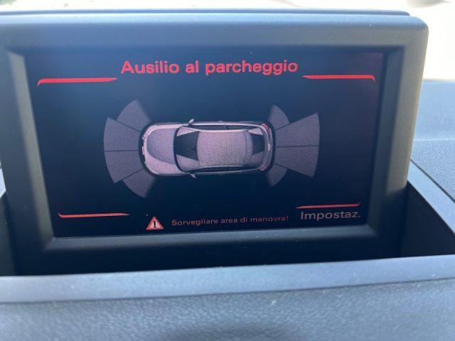 AUDI A1 1.6 TDI 105 CV S-LINE INTERNO ED ESTERNO
