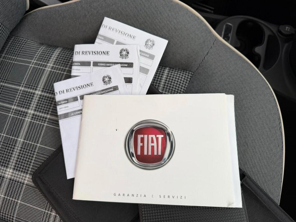 Fiat 500 1.3 Multijet 95 CV Lounge