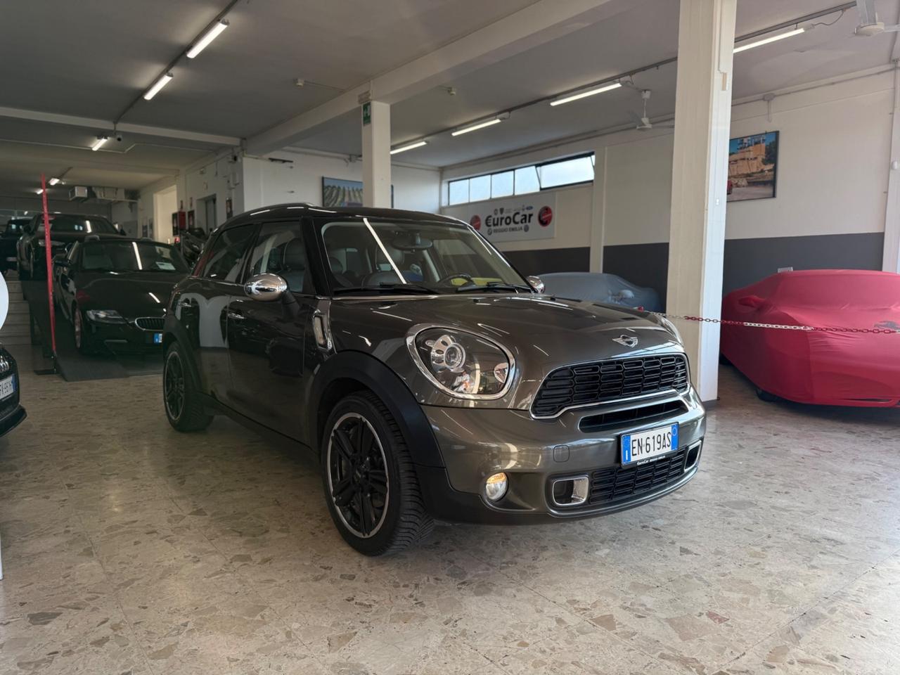 Mini 2.0 143cv Cooper SD Countryman ALL4 12/2012 Euro 5B Neopatentati