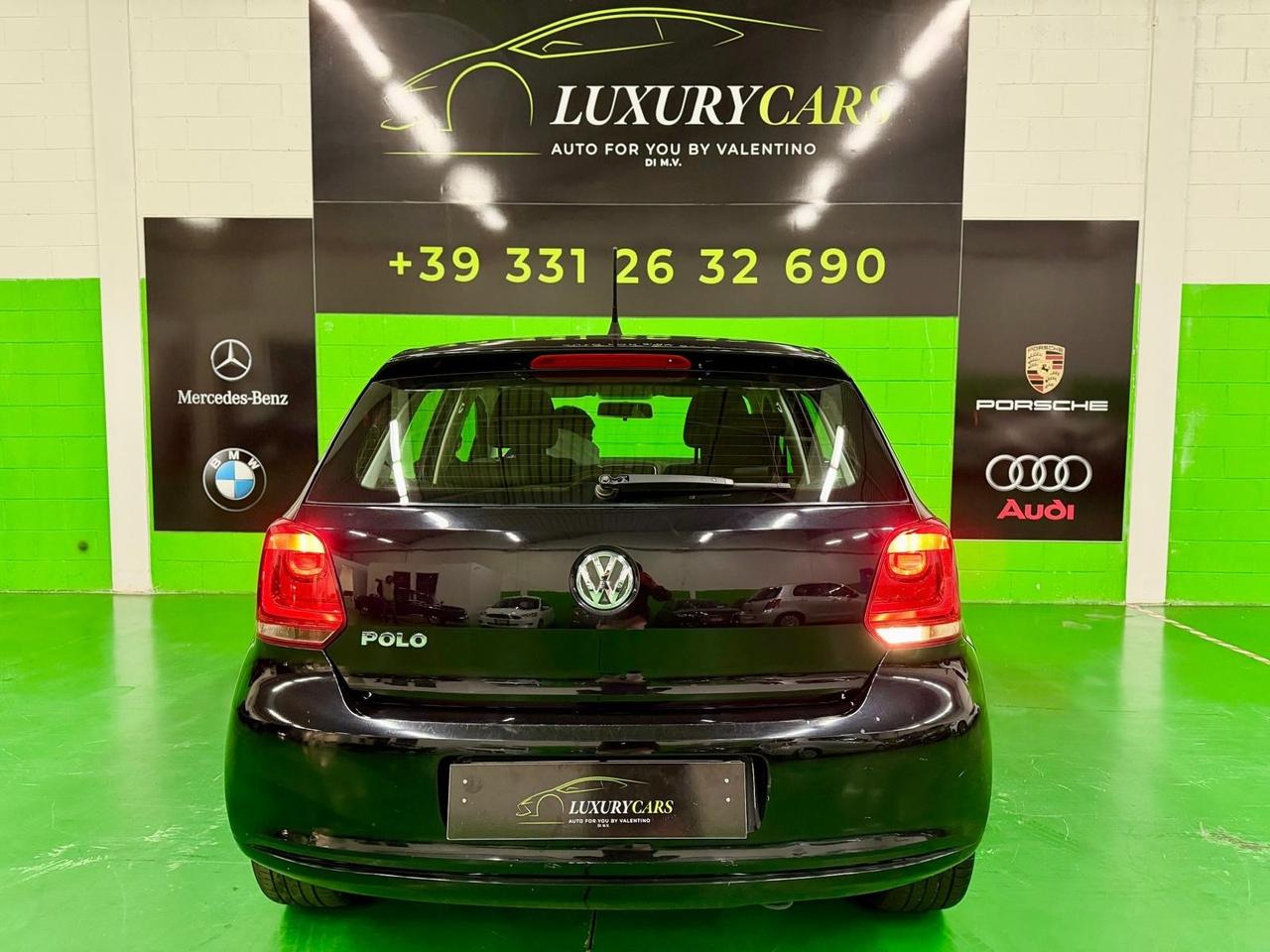 Volkswagen Polo High-line 1.2 benzina 69CV 51KW