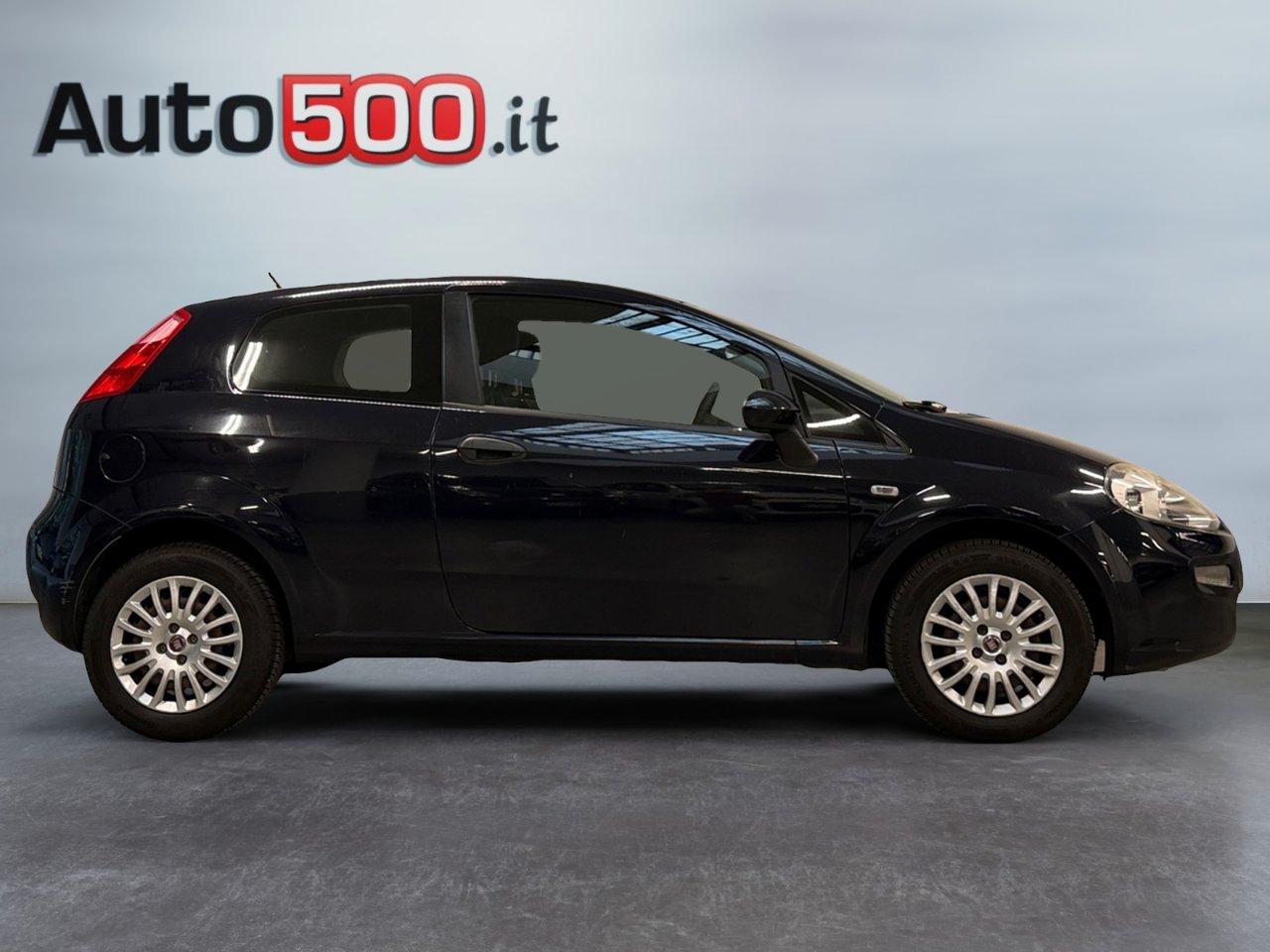 Fiat Punto 3 Porte Punto 3p 1.4 easypower Street Gpl E6