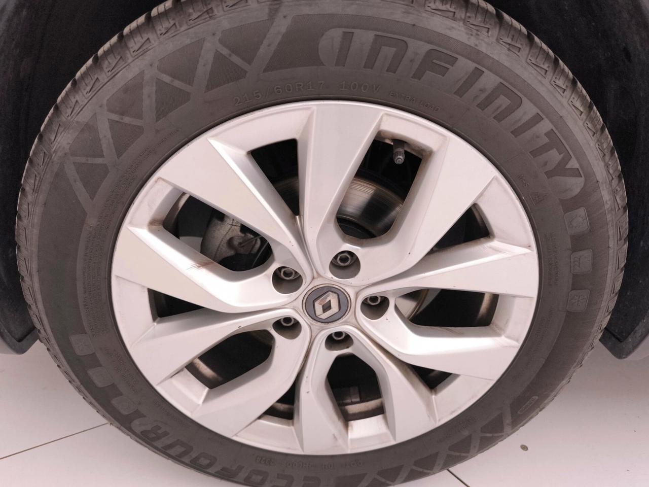 Renault Captur TCe 100 CV GPL Business