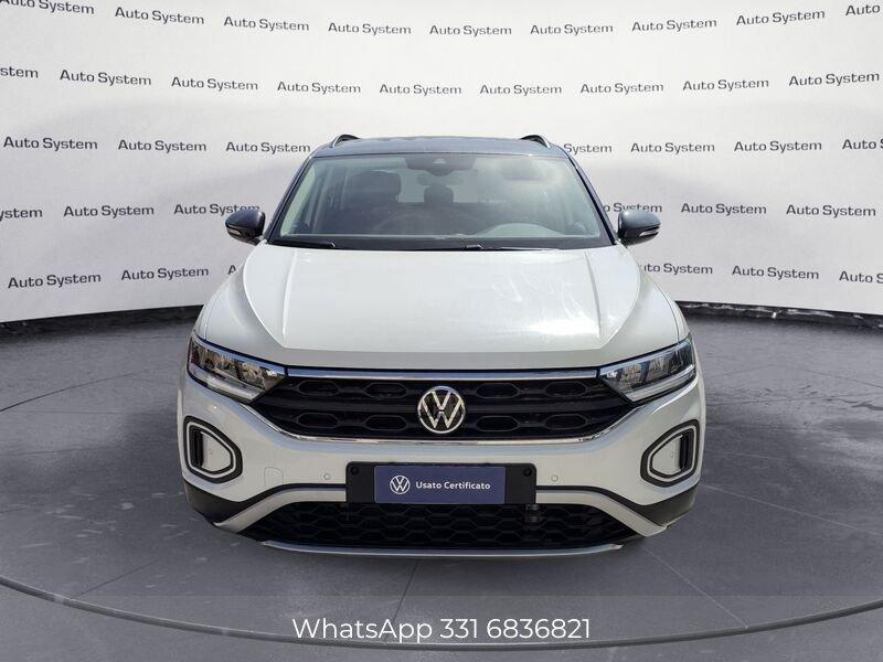 Volkswagen T-Roc T-Roc 1.0 tsi Life 110cv