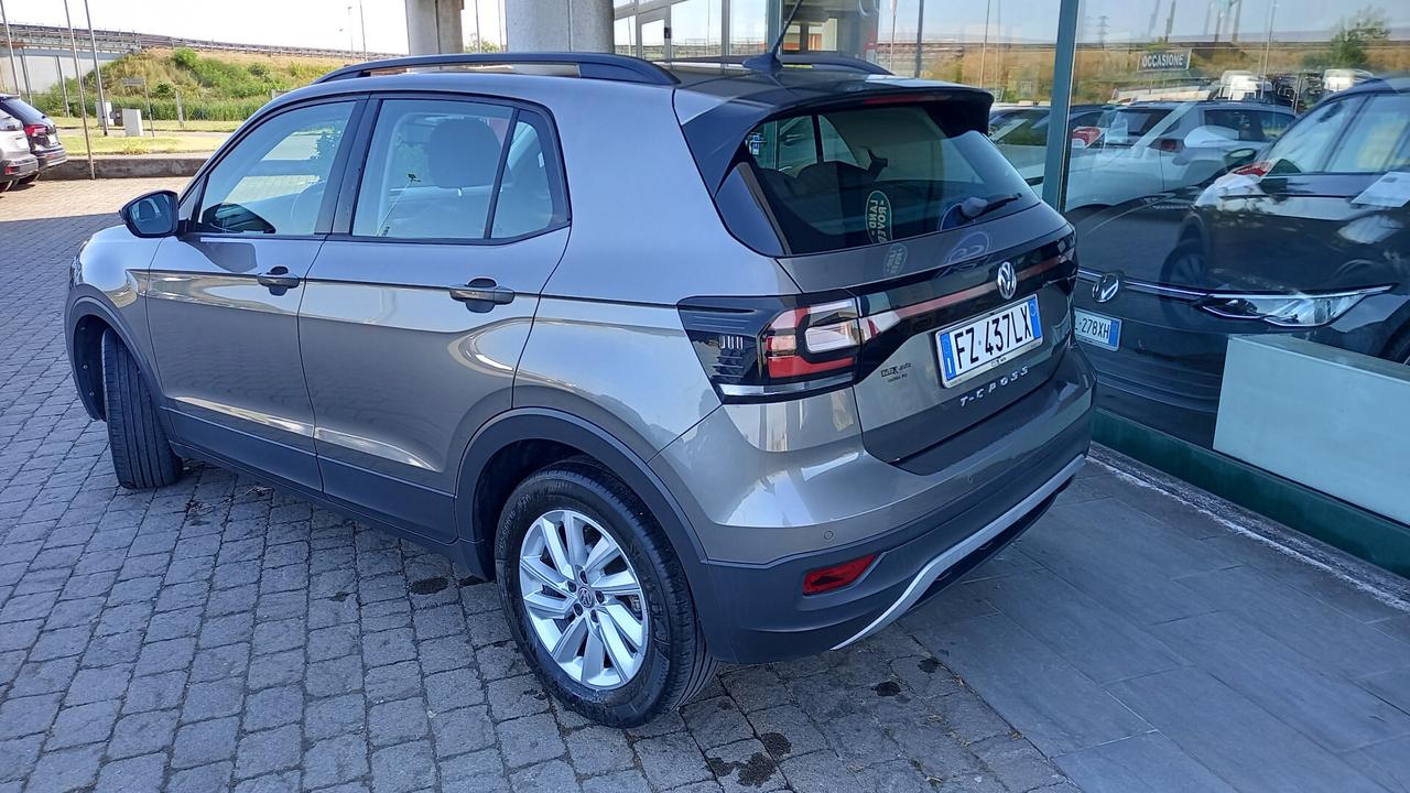 Volkswagen T-Cross 1.0 TSI 115 CV Style BMT