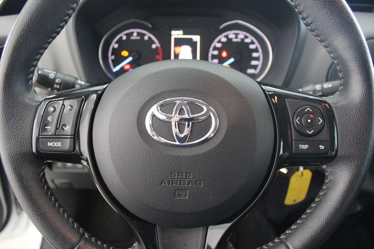 TOYOTA - Yaris - 1.0 5p. Active