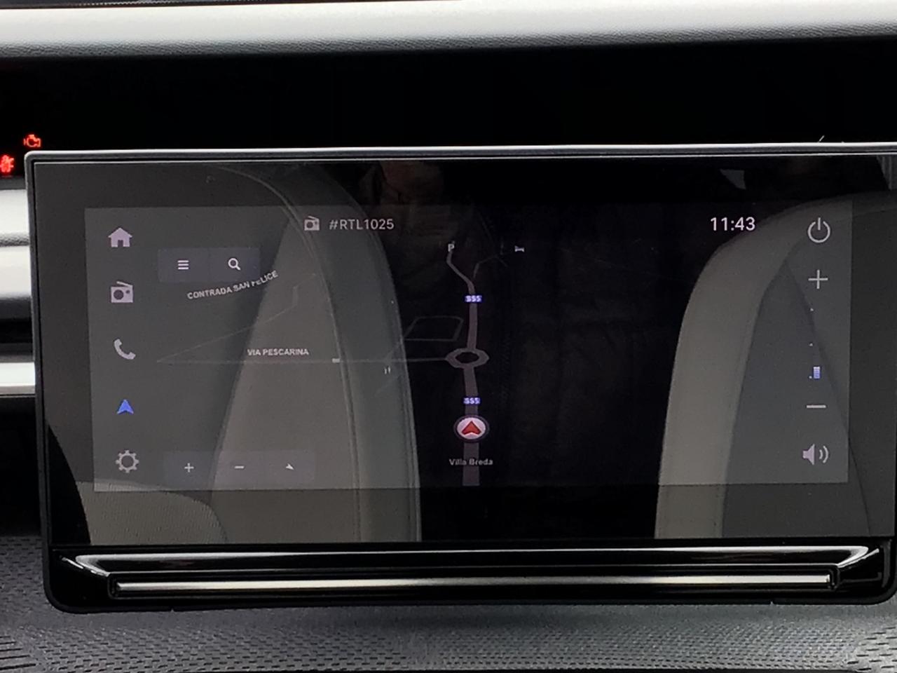 Citroen C3 NUOVA Turbo 100cv Max